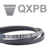 Wedge belt Quattro PLUS CRE raw edge moulded notch narrow section QXPB2410